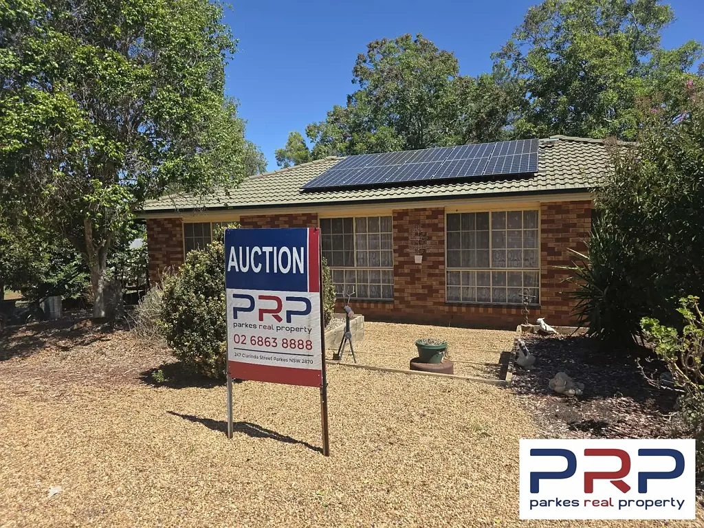 156 Caswell Street, Peak Hill, NSW 2869