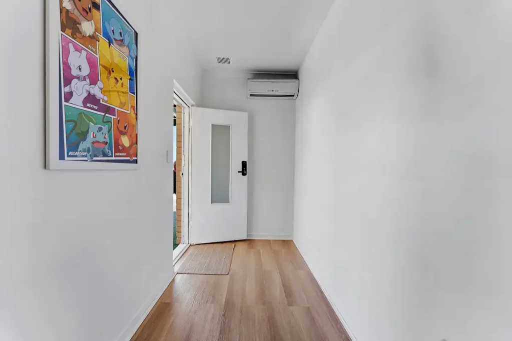 Wilson 3غرفة نوم Modern living in a Convenient location