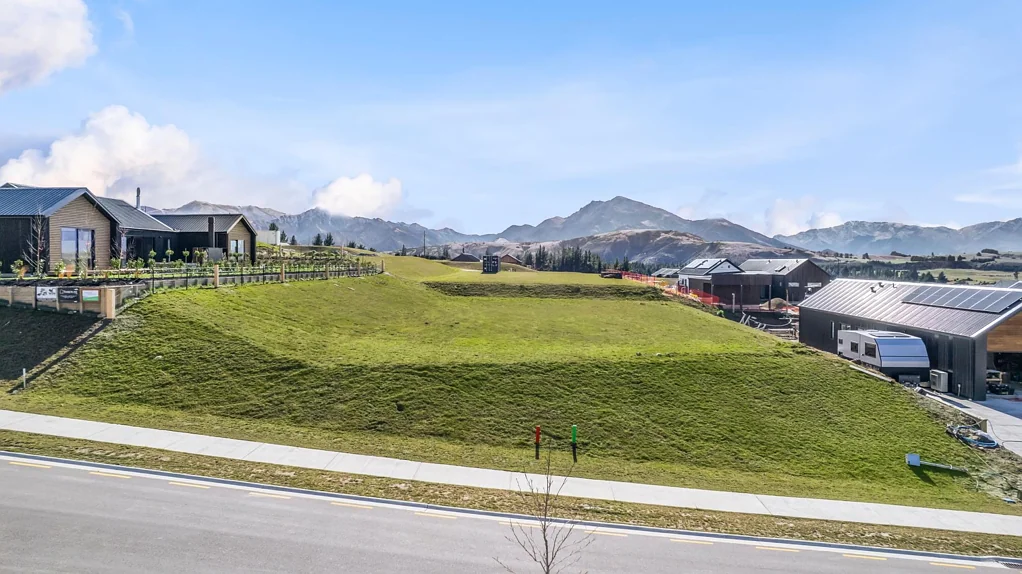 Wanaka The Preserve - 1484 sqm section