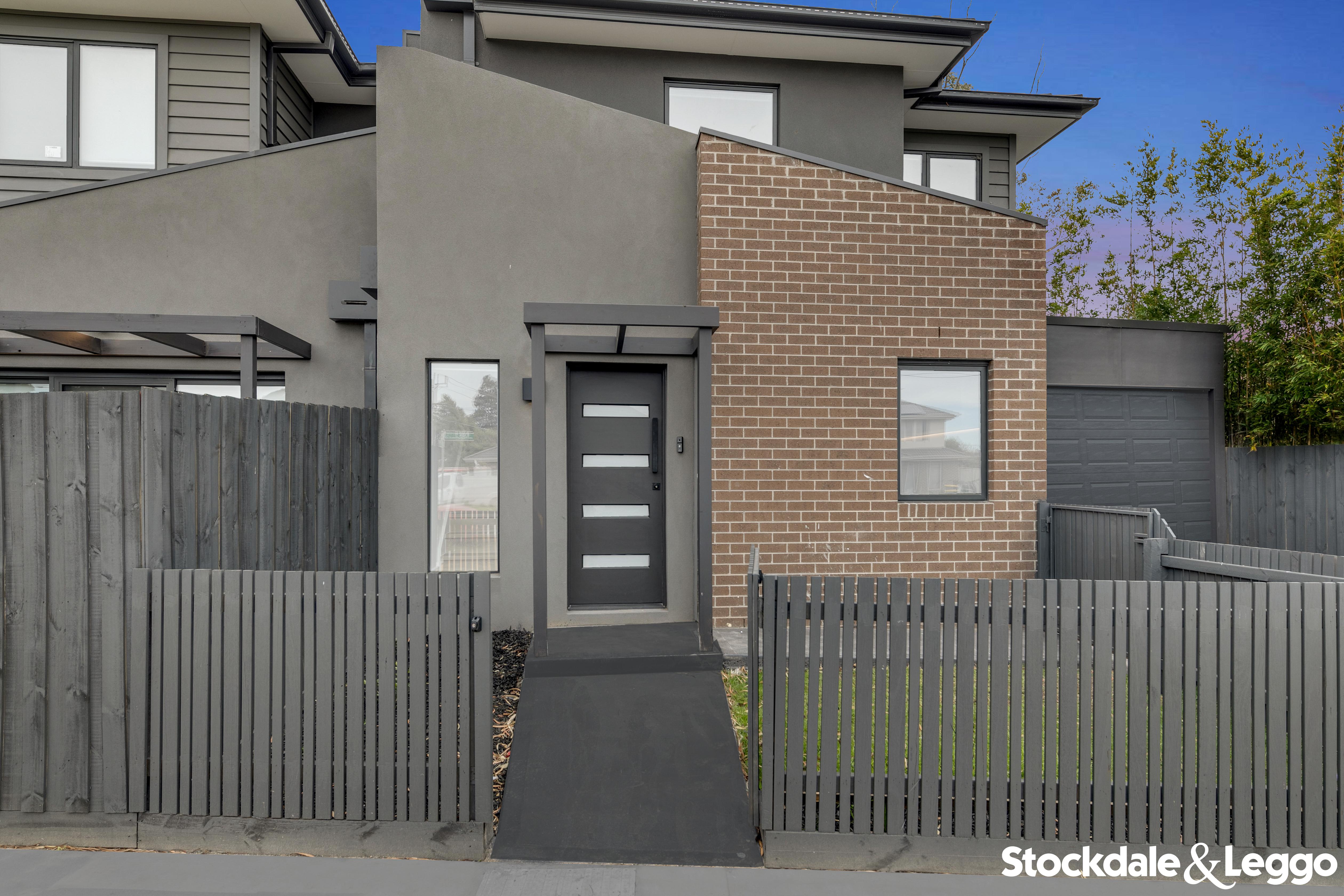 UNIT 3 52 MAHER RD, LAVERTON VIC 3028, 0房, 0浴, Townhouse