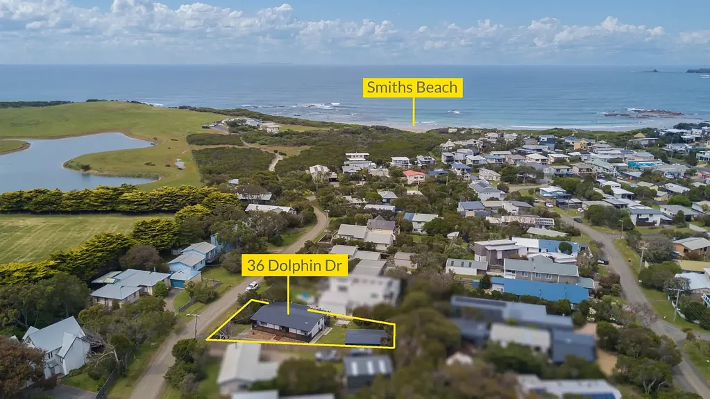 36 Dolphin Drive, Smiths Beach, VIC 3922