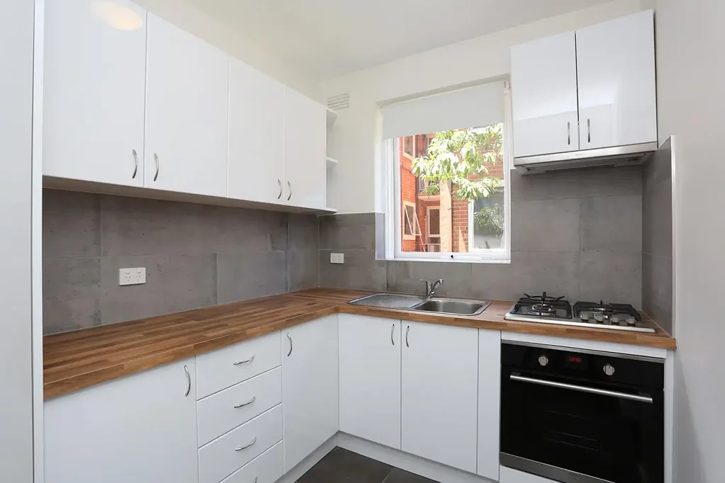 Spacious apartment