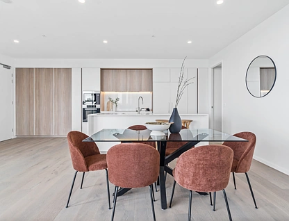 204/45 Honeysuckle Drive, Newcastle, Newcastle, 3 ਕਮਰੇ, 2 ਬਾਥਰੂਮ, Apartment