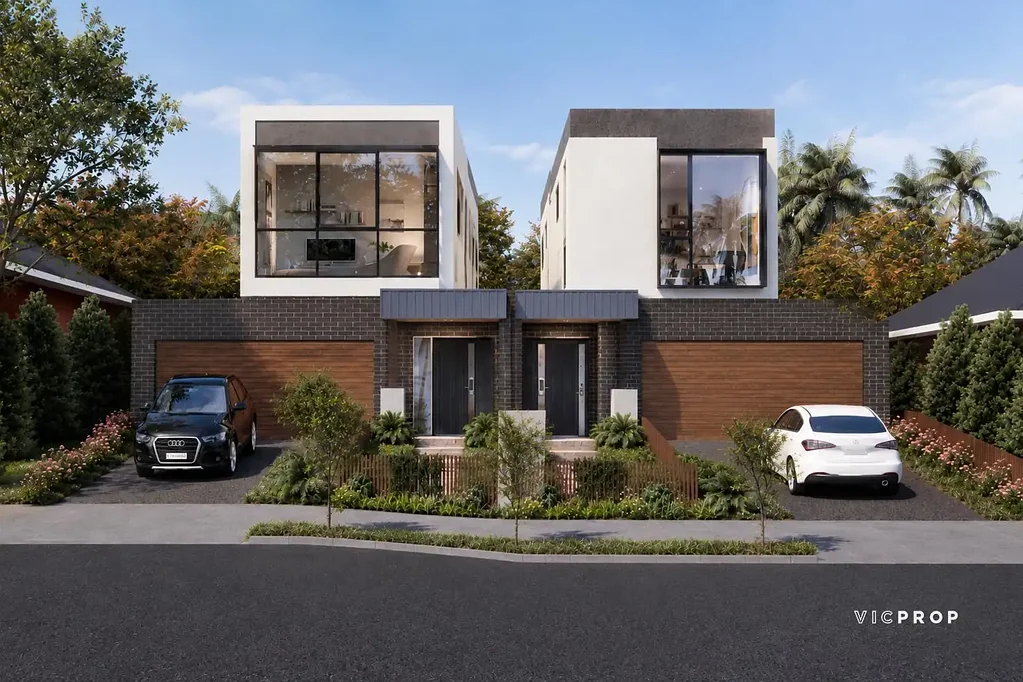 Doncaster East 4 Bedroom Contemporary Luxury, Exceptional Space & Effortless Family Living