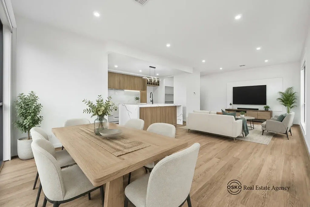 Deanside 4Moenga BRAND NEW LUXURY HOME | PERFECT FAMILY MASTERPIECE | DOUBLE MASTER 📍94 SLINKY STREET, Deanside VIC 3336
