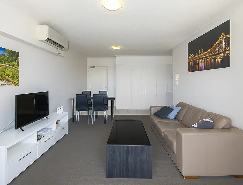 102/292 Boundary Street, Spring Hill, QLD 4000, 1 રૂમ, 1 બાથરૂમ, Apartment