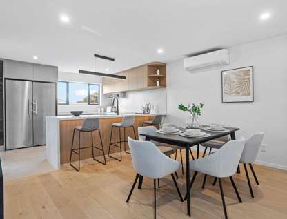 Lot 5/46 View Road, Mt Eden, Auckland City, Auckland, 4房, 3浴, 独立屋