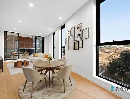 504/8 Shirley Street, Carlingford, Parramatta (Northwest suburbs), 2 غرف, 2 حمامات, Apartment