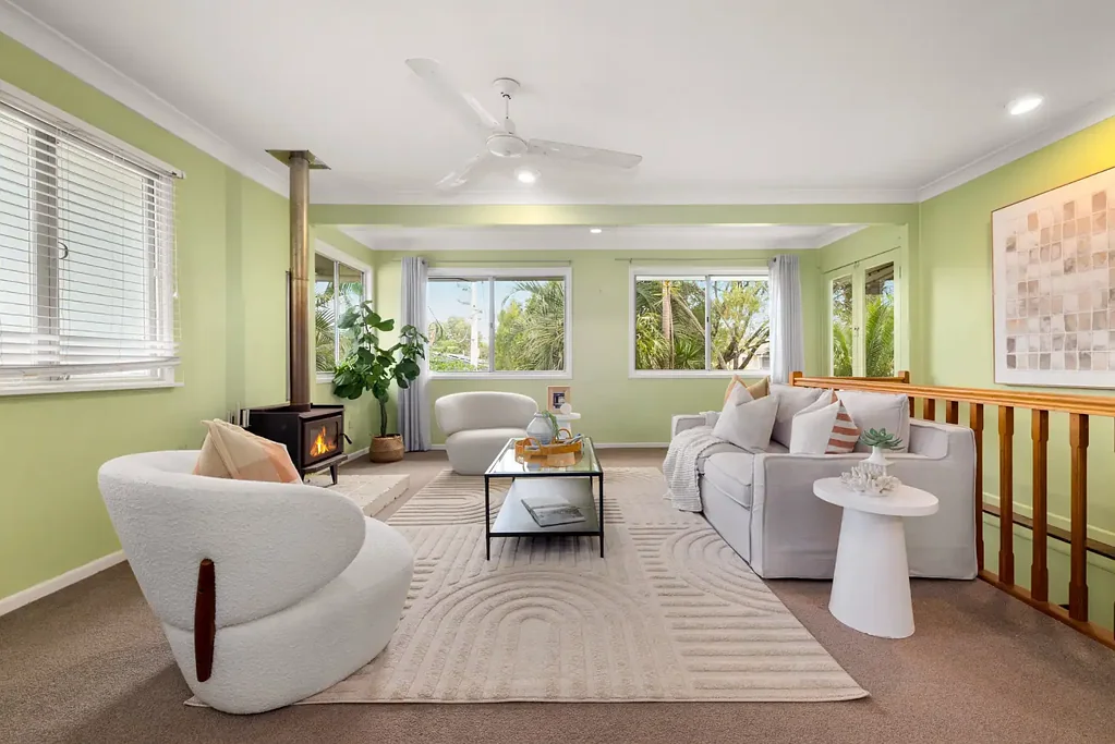 Albany Creek 4Moenga Versatile Family Living on 627sqm with Direct Park Access