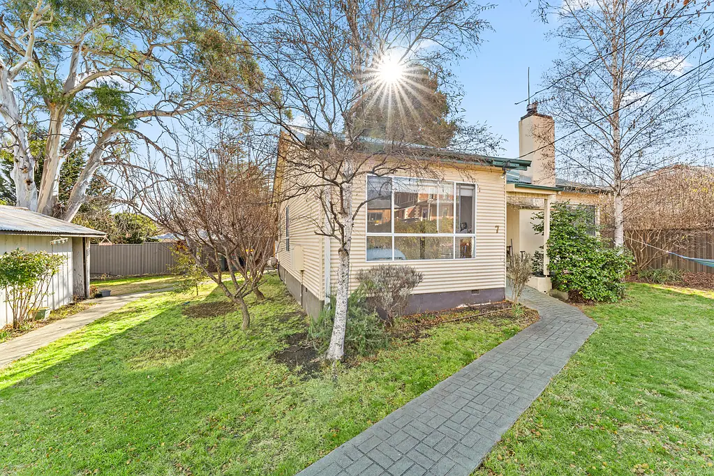 7 Short Street, Cooma, NSW 2630