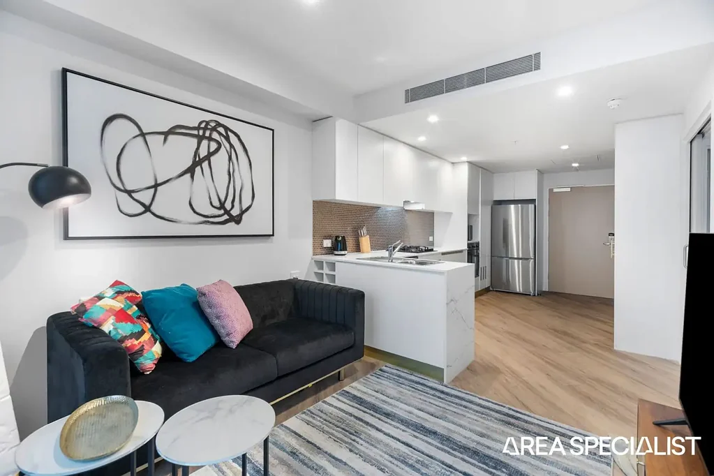 Southport 1ਬੈੱਡਰੂਮ Near New Modern Apartment - Designed for Easy Wheelchair access to Bedroom and Bathroom