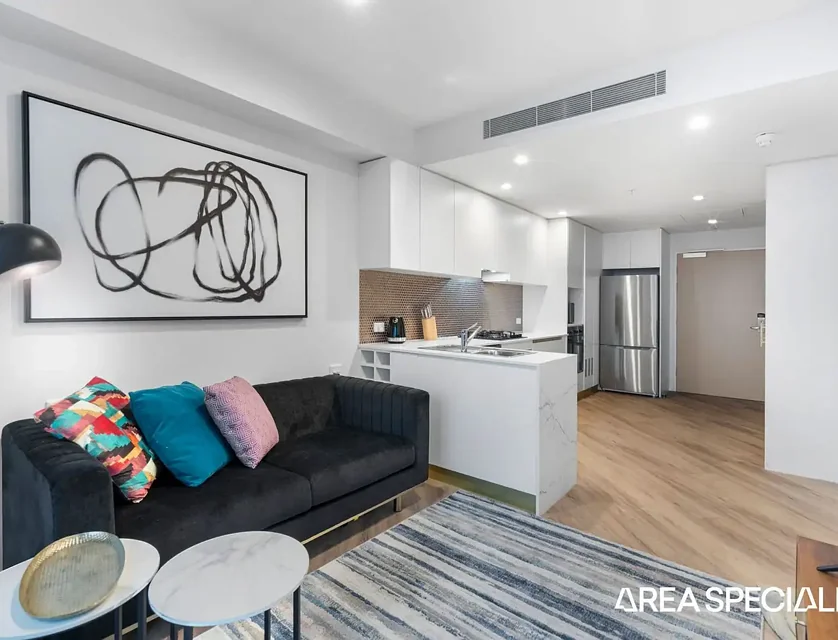 1209/59 Meron Street, Southport, QLD 4215, 1房, 1浴, Unit