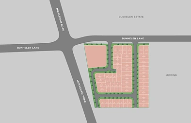 Lot 44/ Edolson Way, Greenvale, VIC 3059, 0房, 0浴, Section