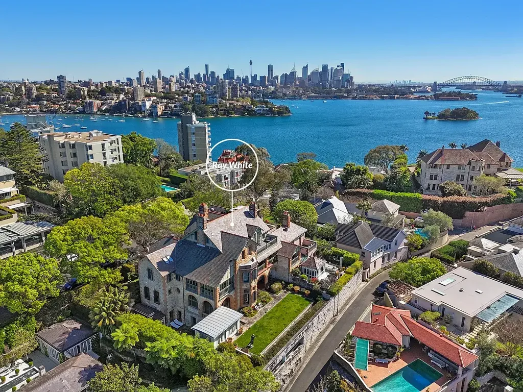 Luxurious 'Ardenbraught' Apartment Capturing Breathtaking Harbour Views (By Appointment Only)