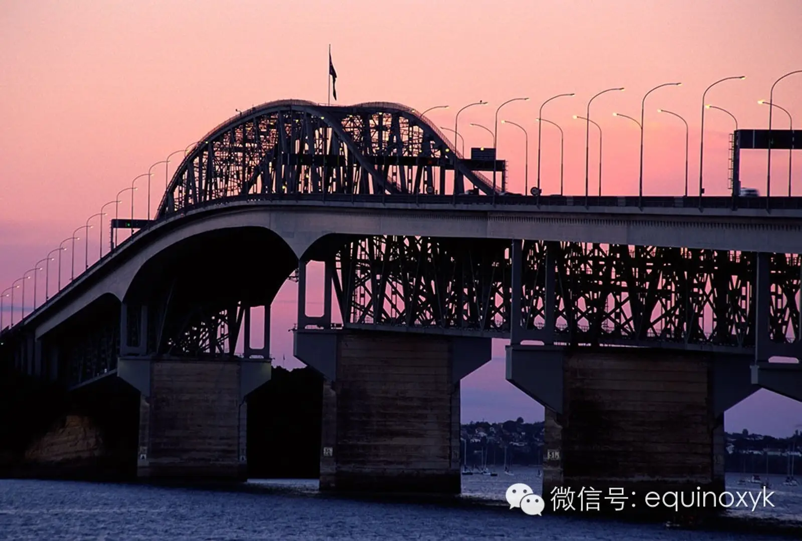 奥克兰著名景点海港大桥你知多少？