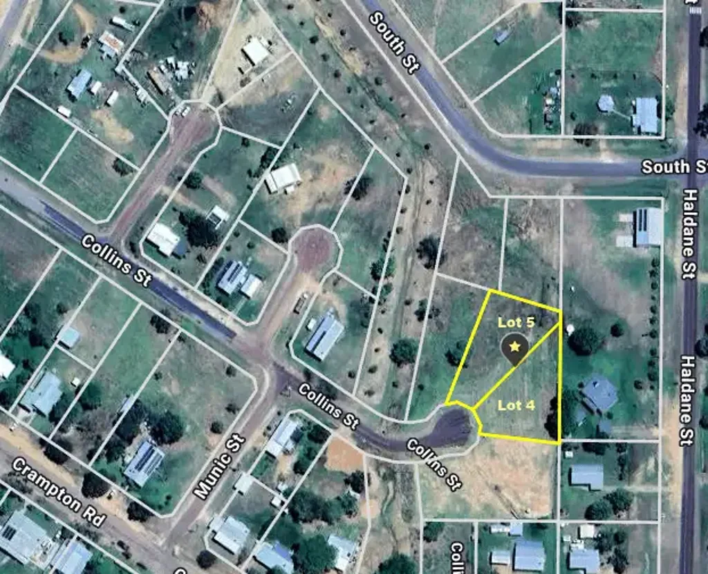 Georgetown Lot 5 Land Available