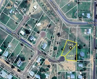 Georgetown  Lot 4 - Vacant Land