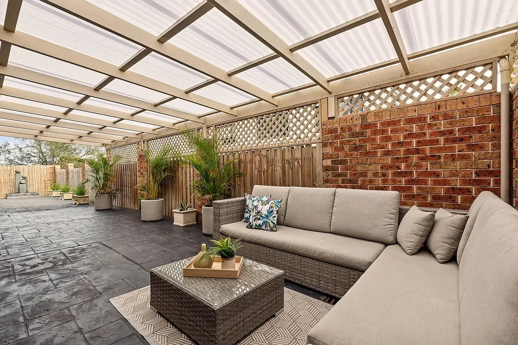 Sans Souci 2ਬੈੱਡਰੂਮ Peaceful garden retreat offering easy level access
