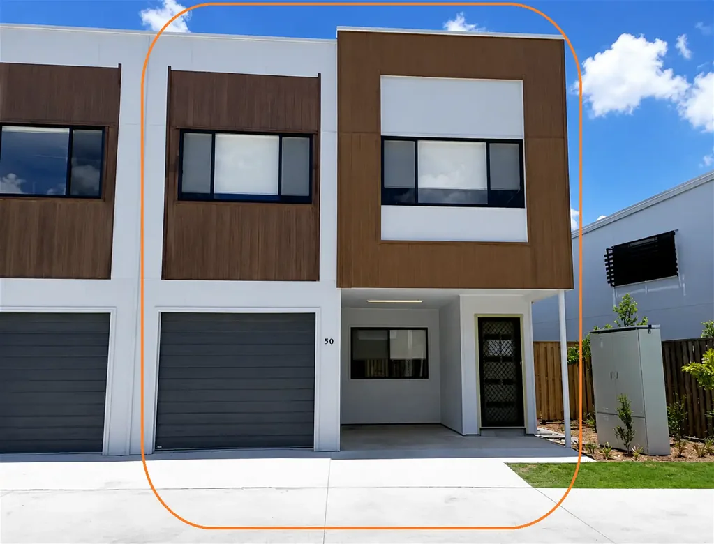 Raceview 4Moenga Investor or Future Owner Occupier Opportunity - Modern 4 Bedroom Townhouse