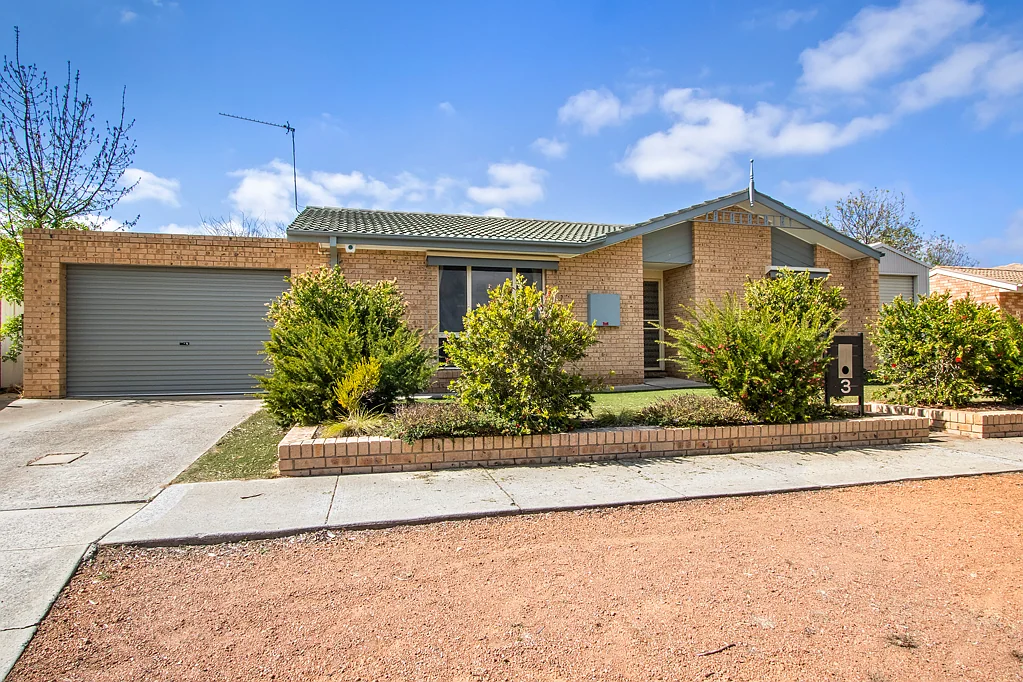 3 Wiburd Street, Banks, ACT 2906