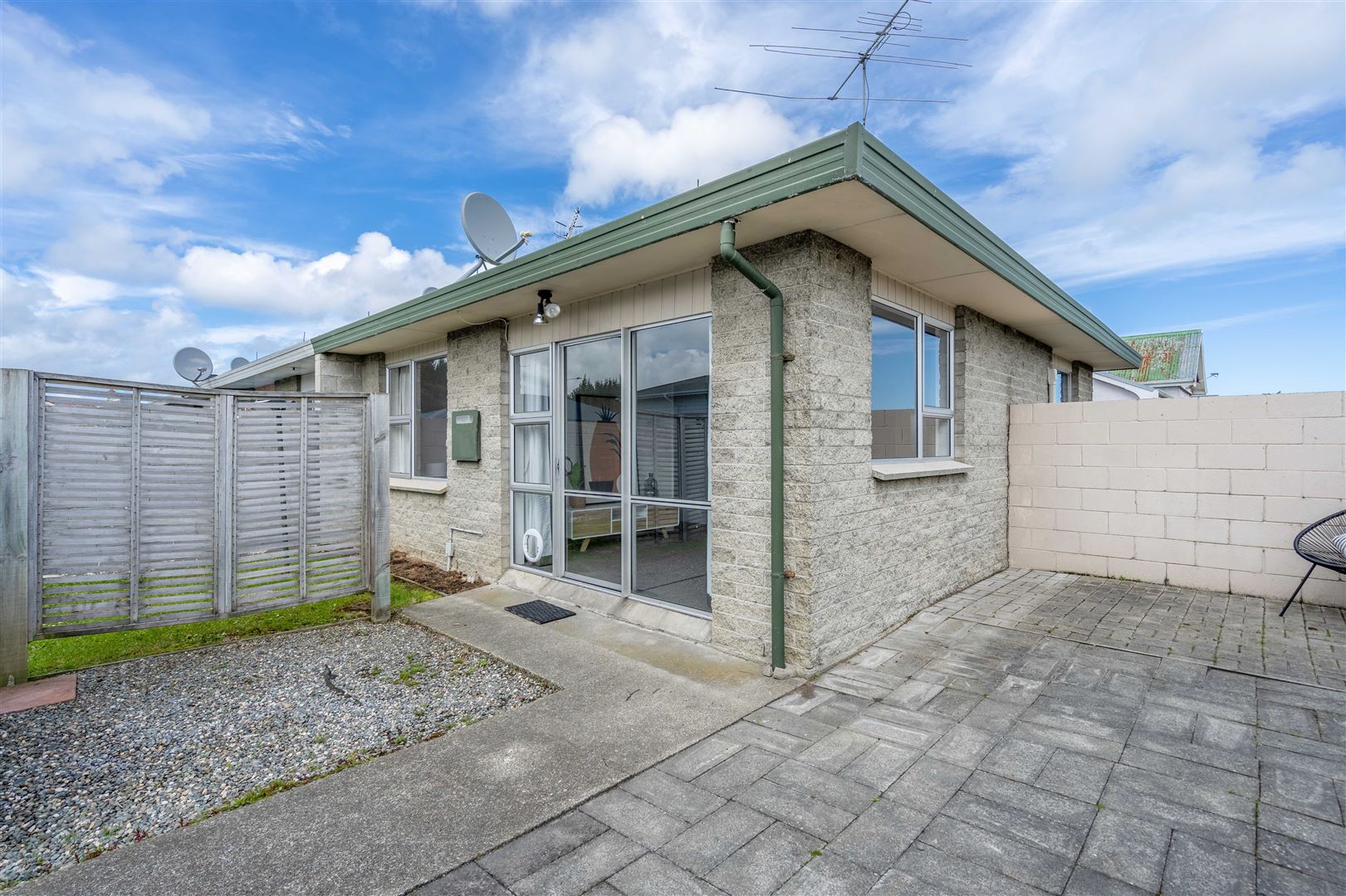 1/169 Bowmont Street, Appleby, Invercargill, 2 Schlafzimmer, 1 Badezimmer