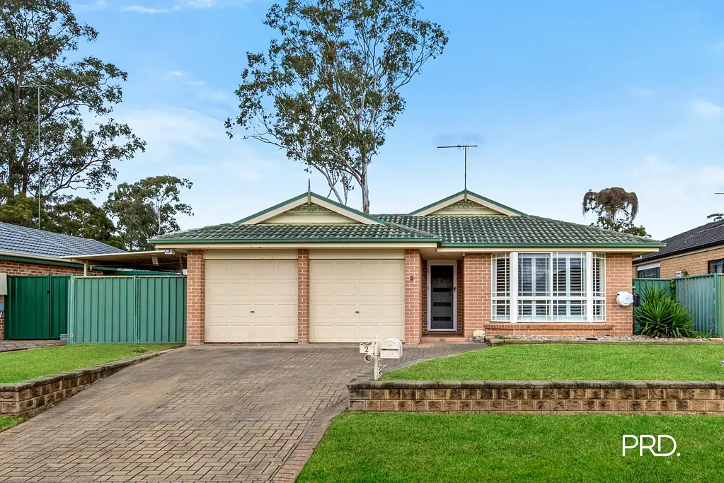2 Pluto Close, Cranebrook, NSW 2749