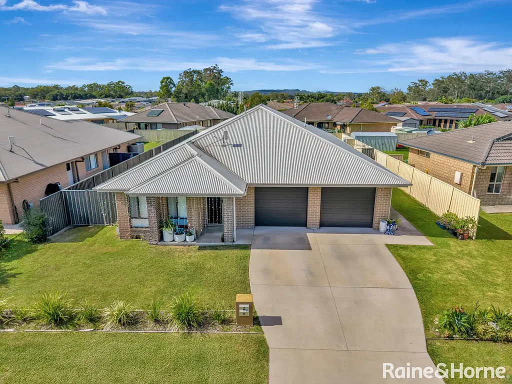 44a & 44b Scullin Street, Townsend, NSW 2463