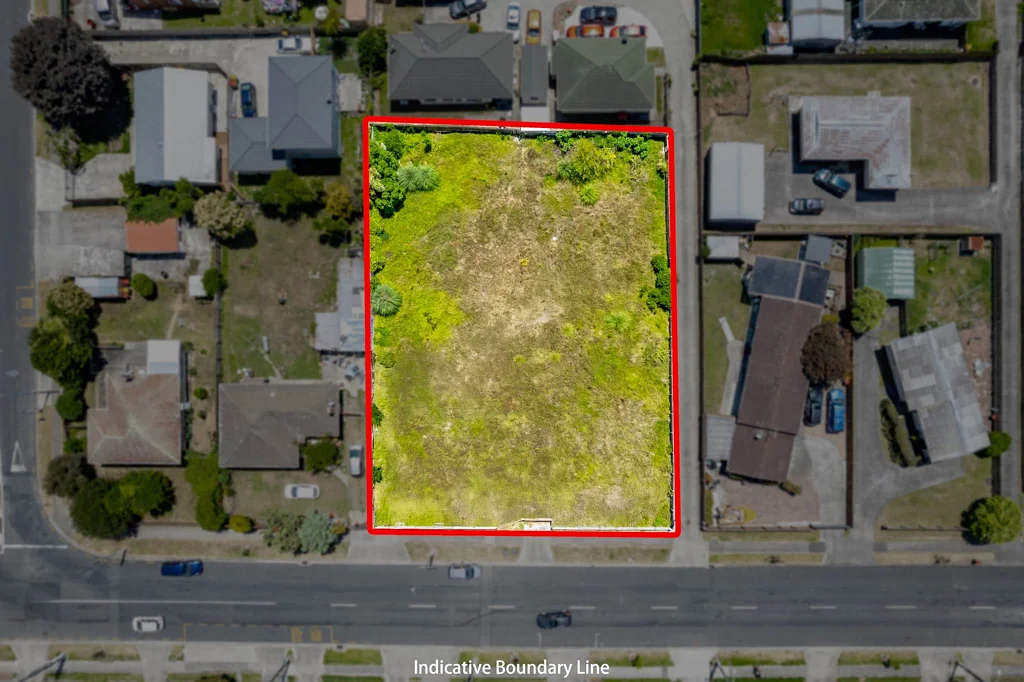 Takanini 1房  Consent-Approved Development Site -