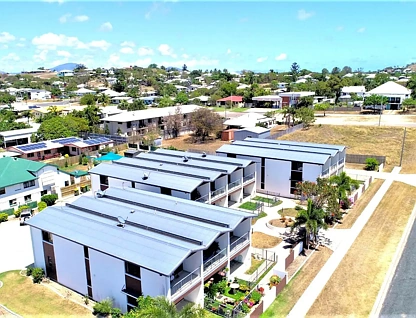 Unit 2/74a Powell Street, Bowen, Northern, 2 phòng ngủ, 2 phòng tắm, Unit