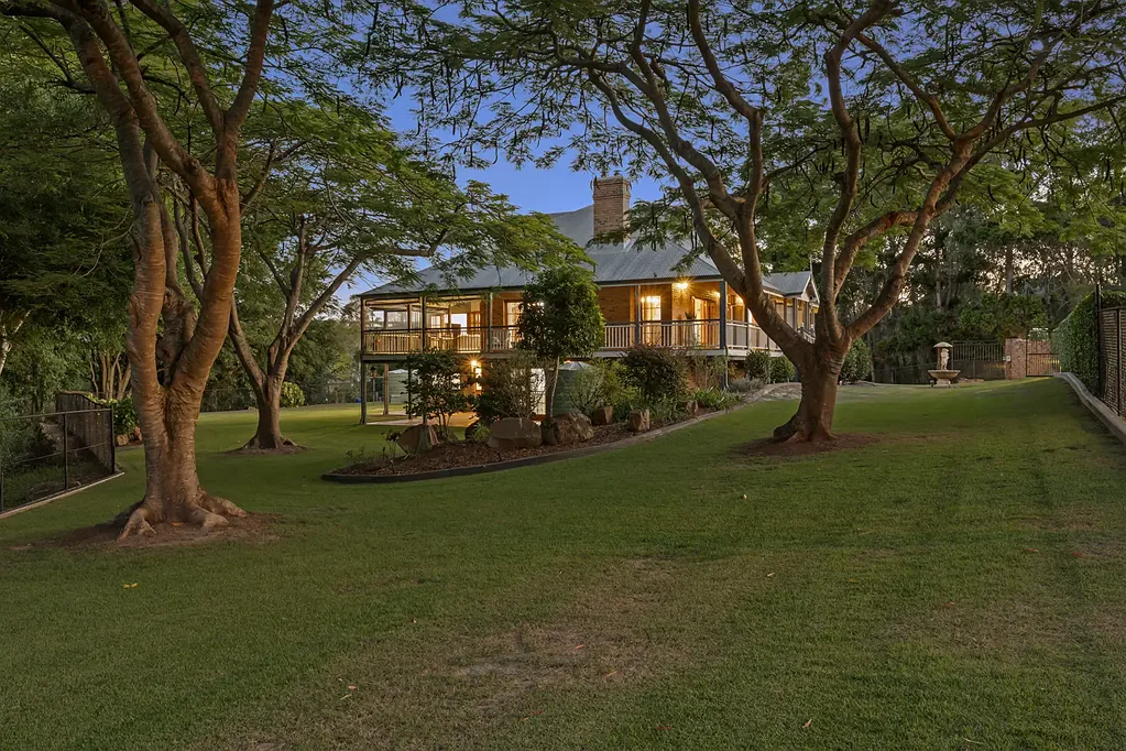 Mango Hill 5房  一个难得一遇的芒果山庄园  Freshwater Manor | A Queenslander Estate of Scale & Character in Mango Hill