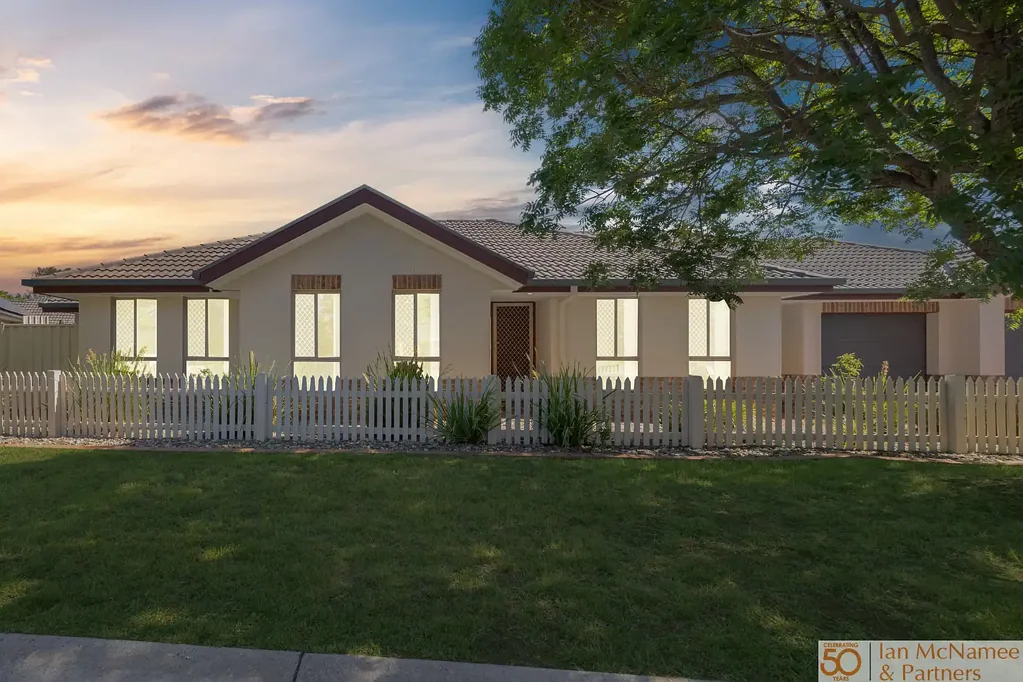 Jerrabomberra 4ห้องนอน An Address of Quiet Distinction – 59 Rosewood Glen, Jerrabomberra