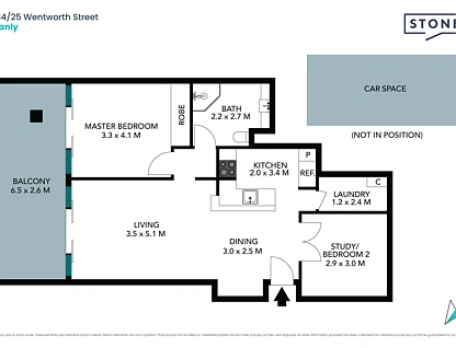 234/25 Wentworth Street, Manly, Northern Beaches, 1 Bedrooms, 1 Bathrooms, Apartment