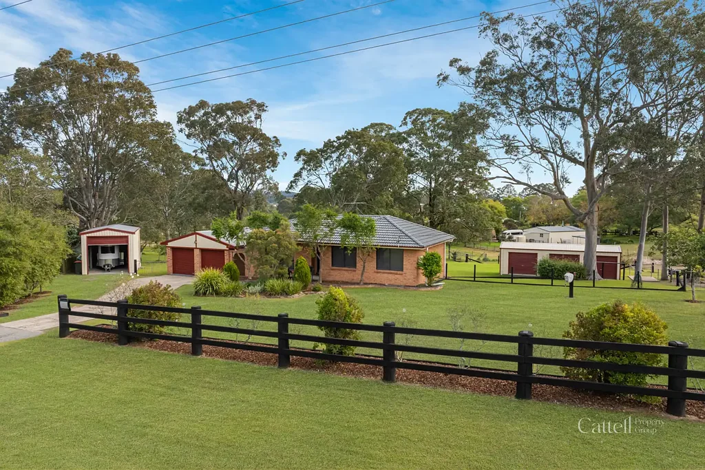 Greta Perfect 2 acres for horses and humans