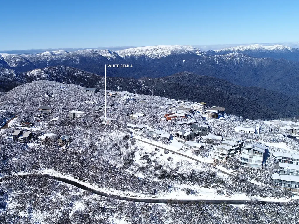 Mount Buller 2कमरा Unique Townhouse with Spectacular Mountain Views