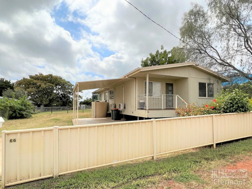 66 Daintree Street, Clermont, QLD 4721