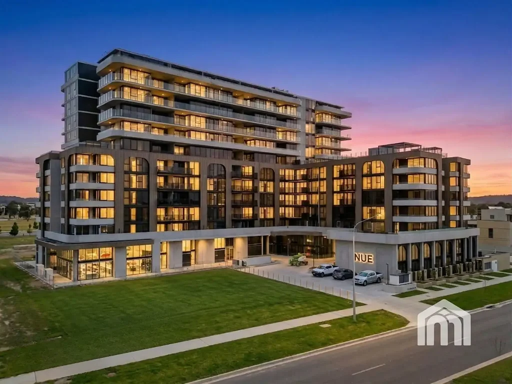 Gungahlin 2Zimmer Modern Apartment | Peaceful Reserve  Views