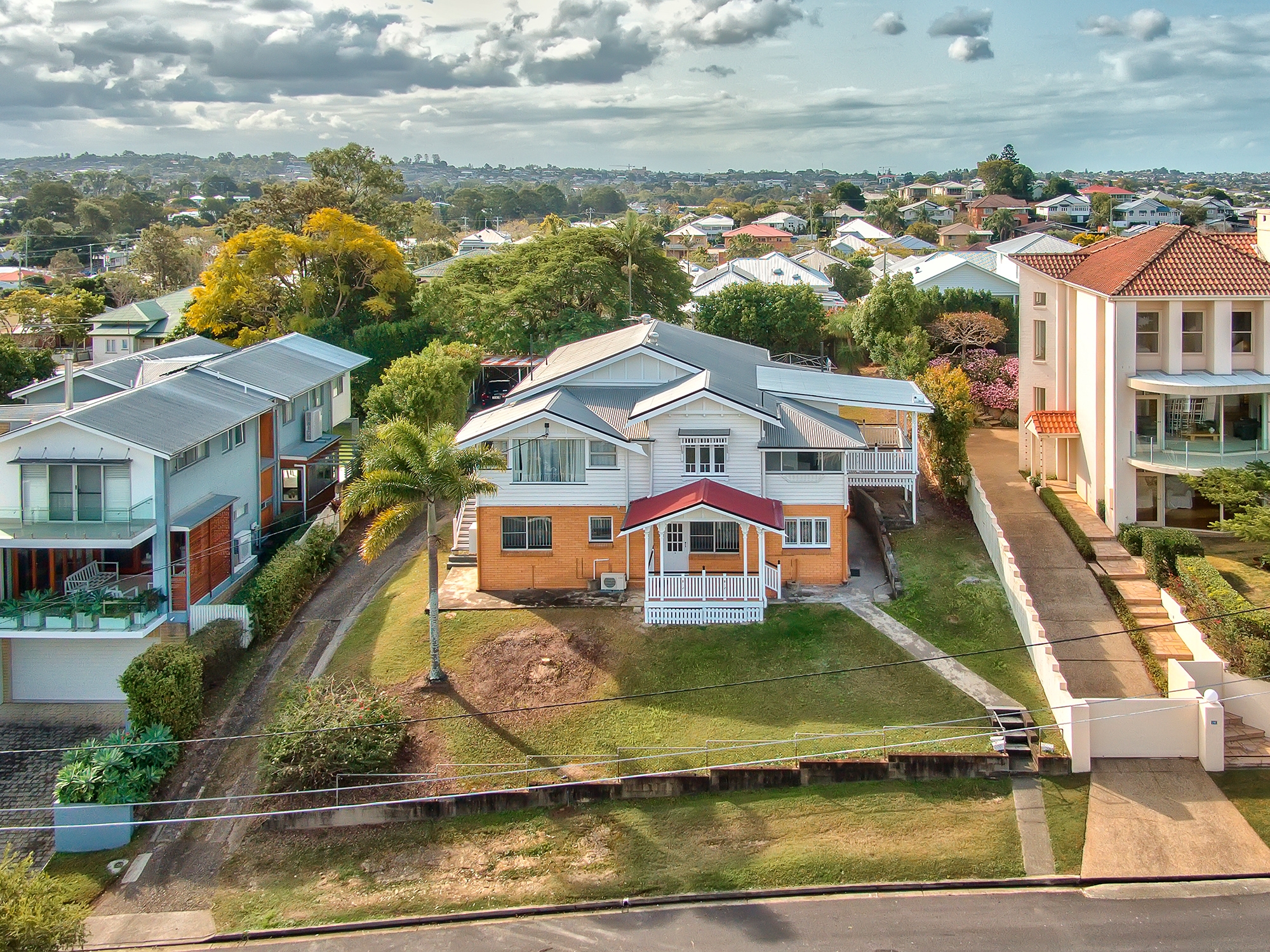 10 DALRYMPLE ST, WILSTON QLD 4051, 0 ห้องนอน, 0 ห้องน้ำ, House