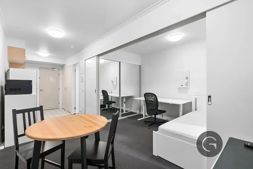 Spacious and Furnished, 1 Bedroom Beauty!