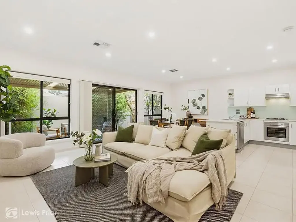 Seacombe Gardens 3Habitaciones TORRENS TITLE COURTYARD HOME