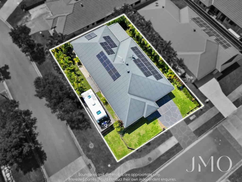 17 Wollombi Avenue, Ormeau Hills, QLD 4208