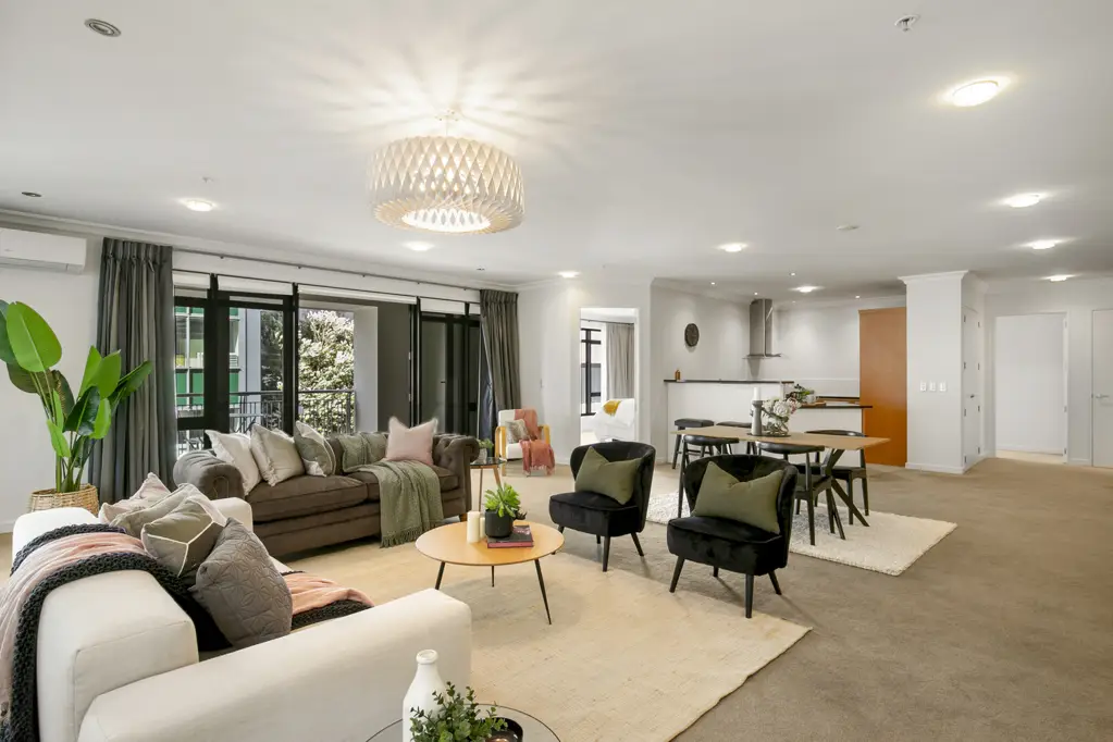 4i/42 Molesworth Street, Thorndon, Wellington
