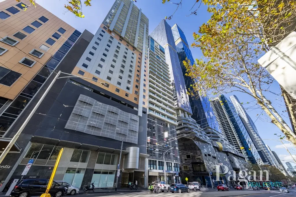 Melbourne 1部屋 MONDRIANE TOWER - NEAT HOME IN SUPERB LOCALE