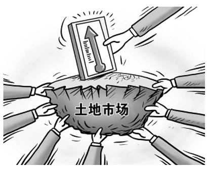 2011年中国土地出让收入逾3万亿人民币
