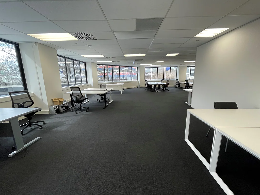 Te Aro Secure whole office floor - 356sqm