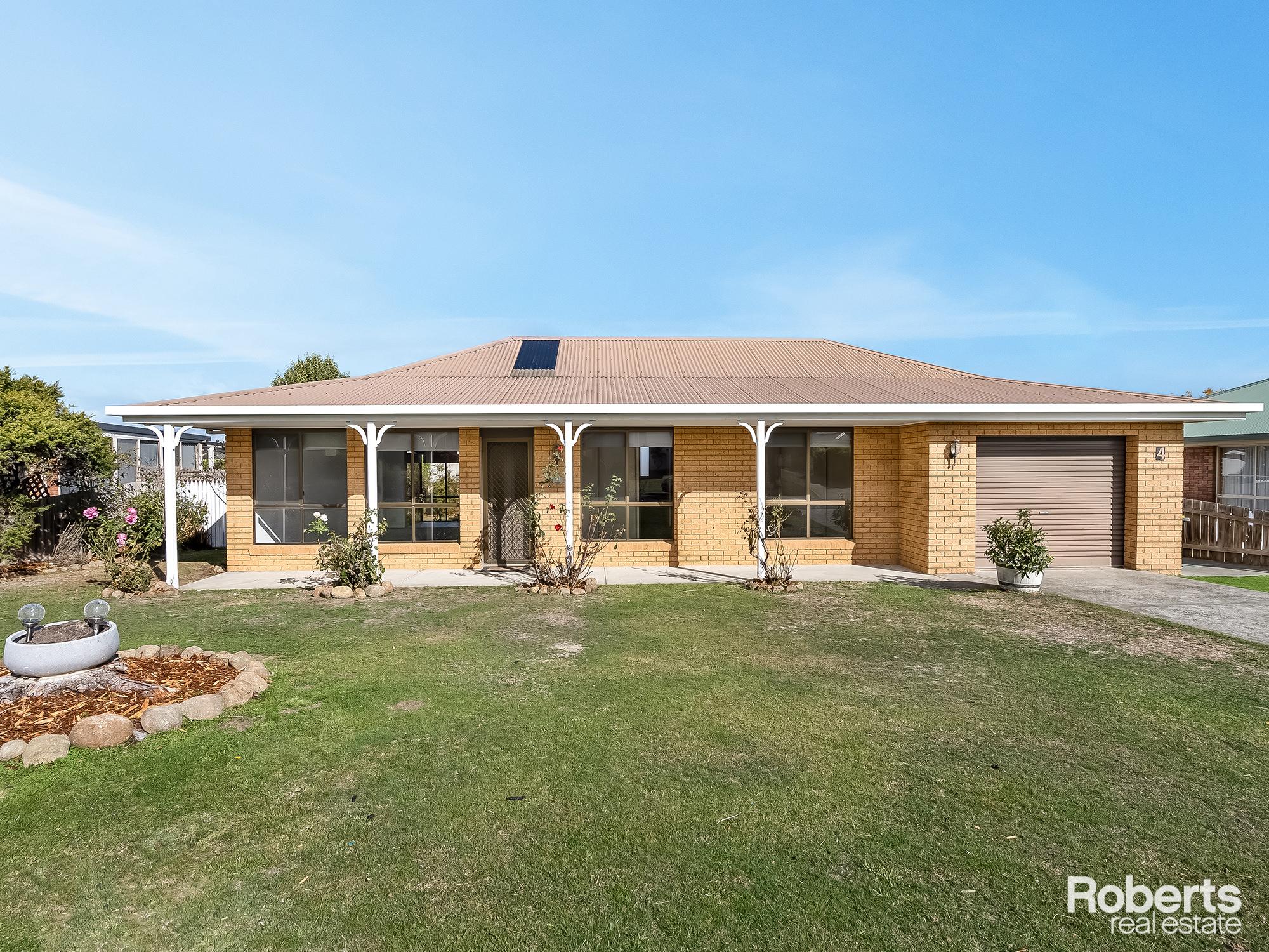 4 WOODLEIGH DR, OAKDOWNS TAS 7019, 0 phòng ngủ, 0 phòng tắm, House