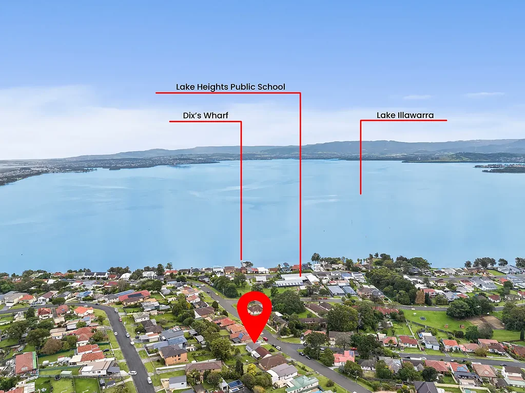 33 Buena Vista Avenue, Lake Heights, NSW 2502