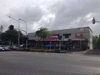 Business  Metropolitan Centre Zone