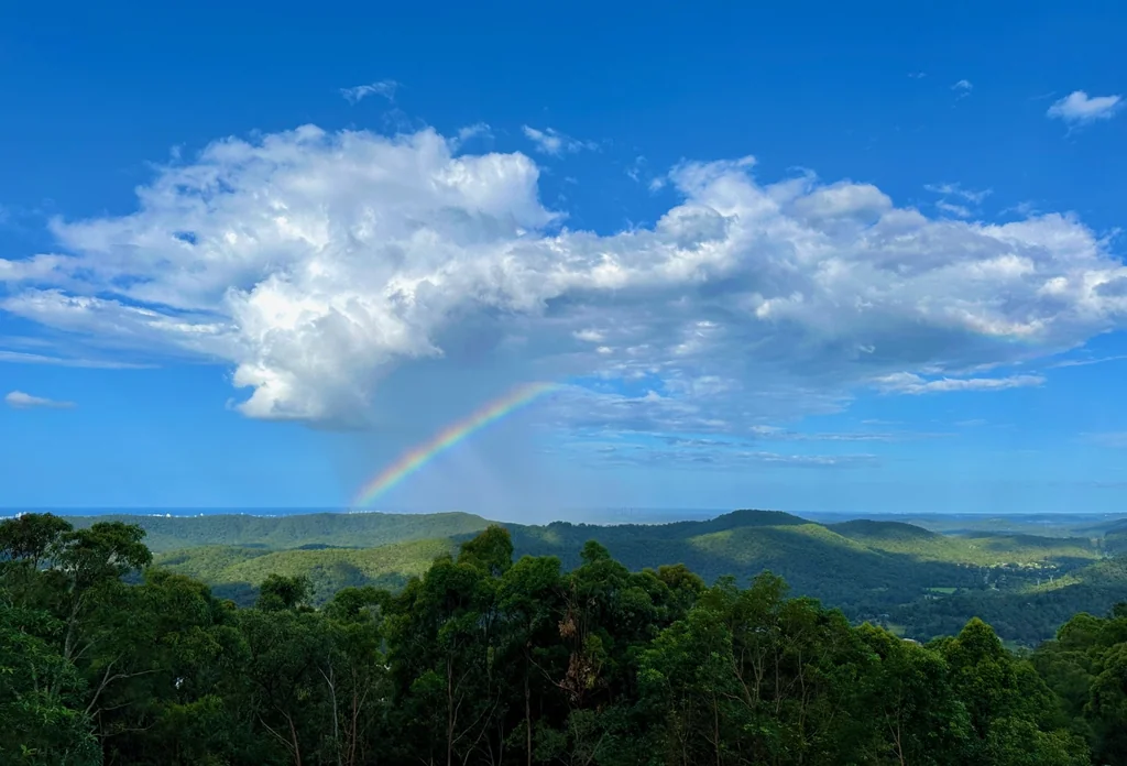 Tamborine Mountain Your Private Country Escape with Panoramic Views
