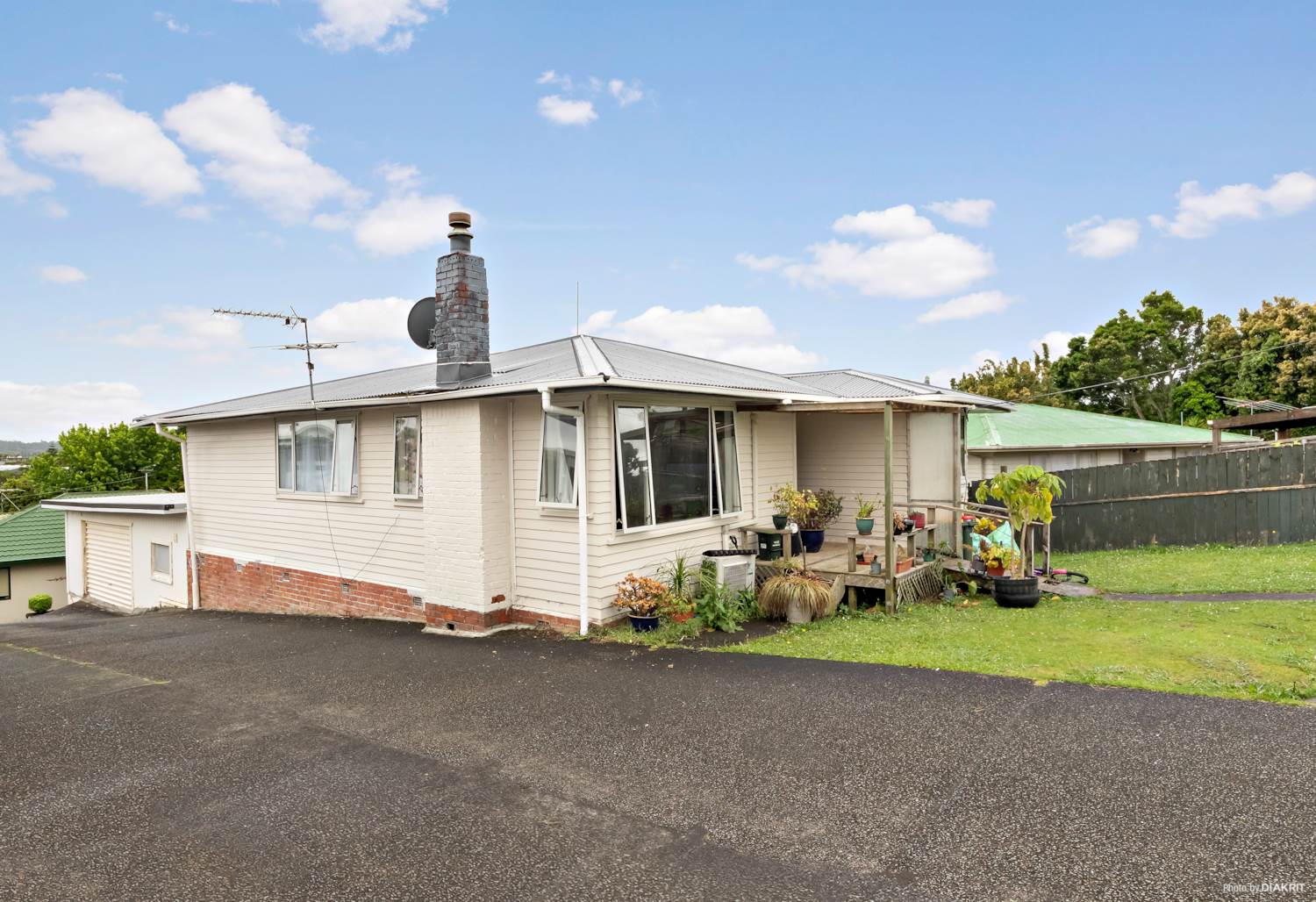 37 Amberley Avenue, Te Atatu South, Auckland - Waitakere, 3 غرف, 1 حمامات, House