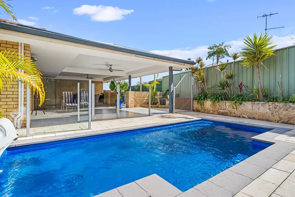 Dudley Park 4房  Entertainer's Paradise with Pool, Workshop & Caravan Parking